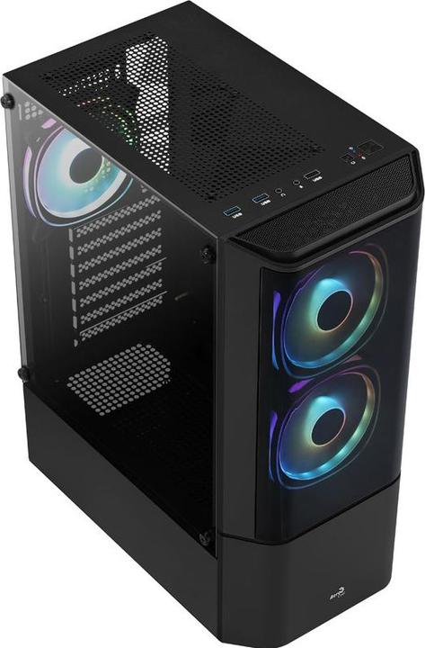 Actual product image AeroCool Quantum (ATX, mATX, Mini-ITX)