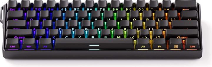 Actual product image Akko MonsGeek FUN60 Ultra-ST (US, Cable, Wireless)