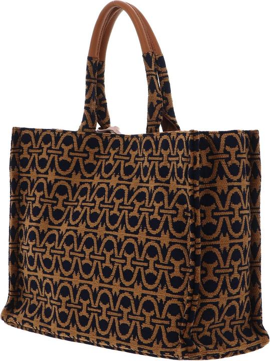 Immagine prodotto Coccinelle Never Without Bag Winter Monogram Jacquard Shopper