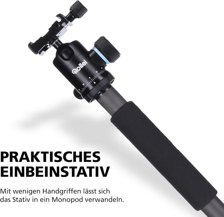 Image du produit Rollei CT-5C (Carbone)