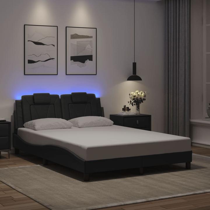Produktbild vidaXL Bettgestell (140 x 200 cm)