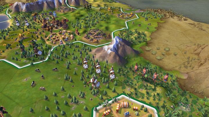 Image du produit 2K Games Sid Meier's Civilization VI (Xbox One S, DE)