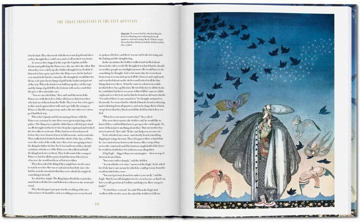 Produktbild Kay Nielsen. Östlich der Sonne und westlich des Mondes (Deutsch, Noel Daniel, 2015)