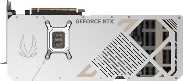 Actual product image Zotac GeForce RTX 5080 Solid OC White Edition (16 GB, GDDR7)