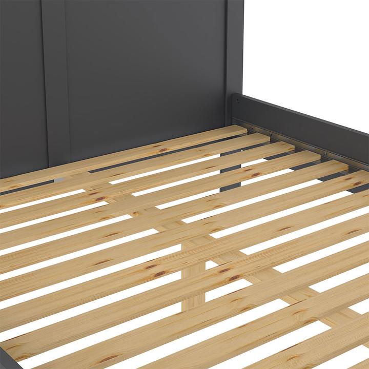 Produktbild Ebuy24 Bett Venedig (160 x 200 cm)