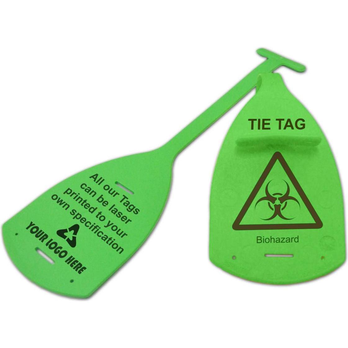 ScaffTag Tie Tag (SUND-RITCHEY-GN)