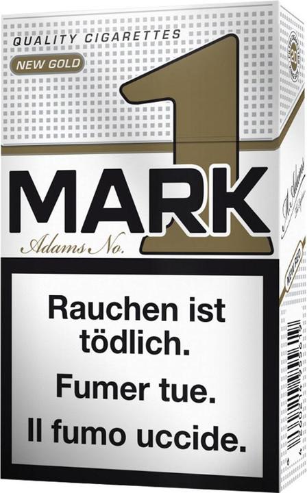 Mark Adams Nuova scatola d'oro