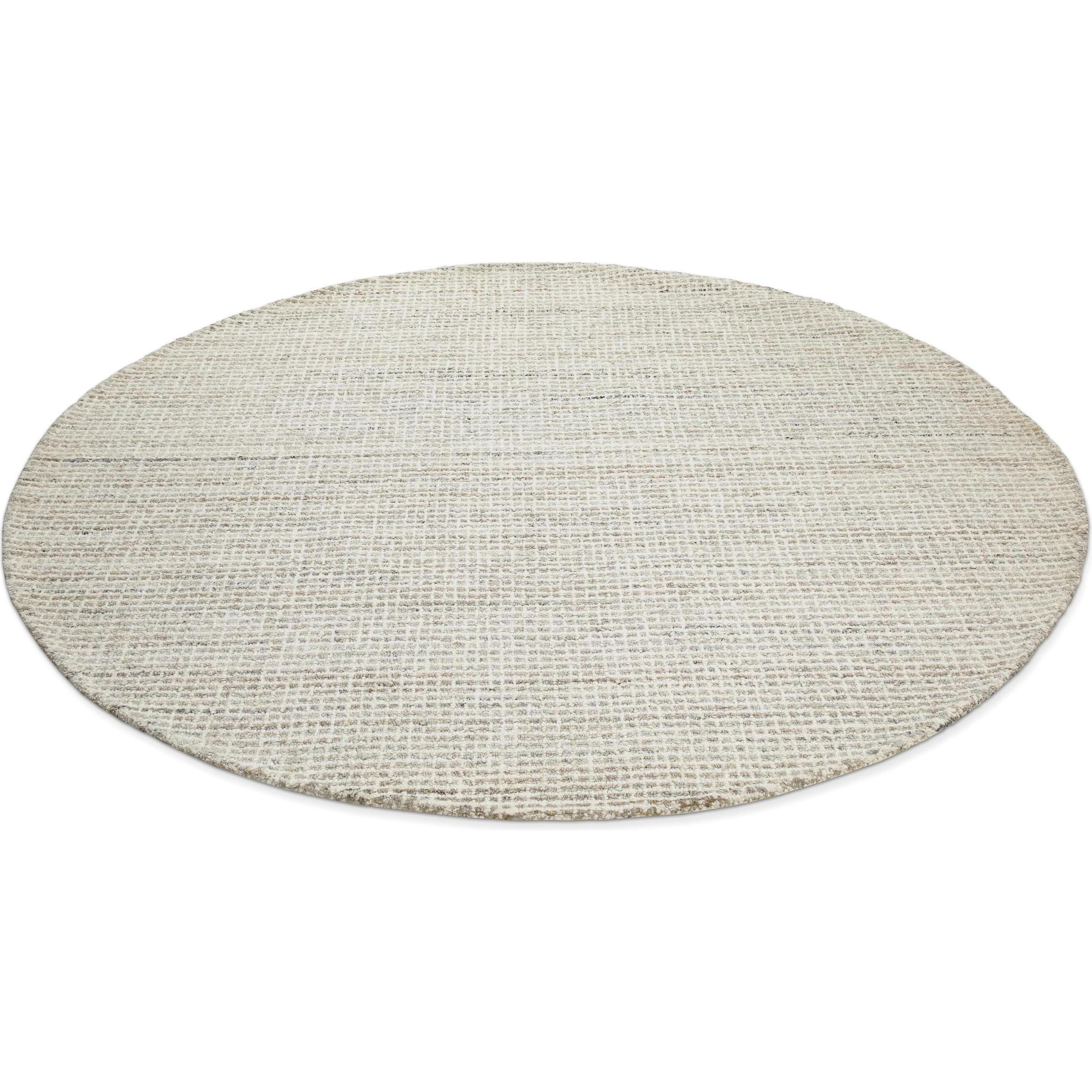 Thumbnail - Wecon Home, Teppich, Kurzflorteppich Hamptons FOURTEEN (180 x 180 cm)
