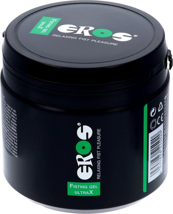Actual product image Eros Ultra X (500 ml)