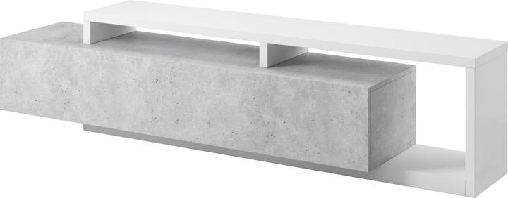 Beton Colorado, Weiss