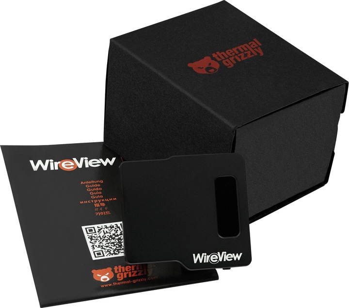 Produktbild Thermal Grizzly WireView GPU