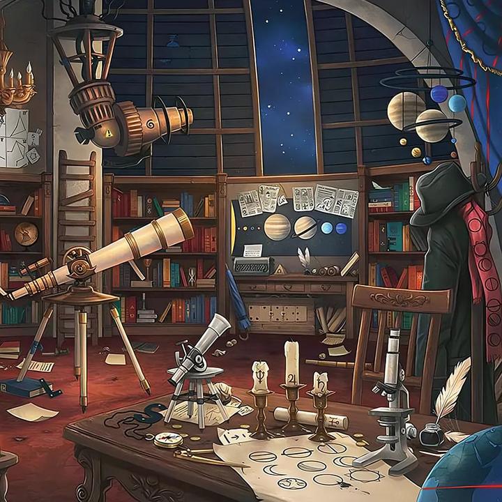 Actual product image Ravensburger Exit Observatory (759 pieces)