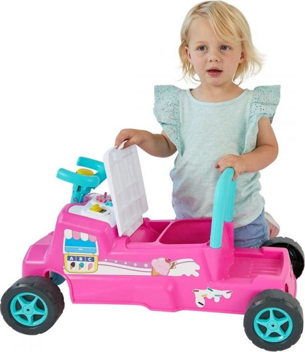 Actual product image Zuru Buggy ride-on buggy standard pink