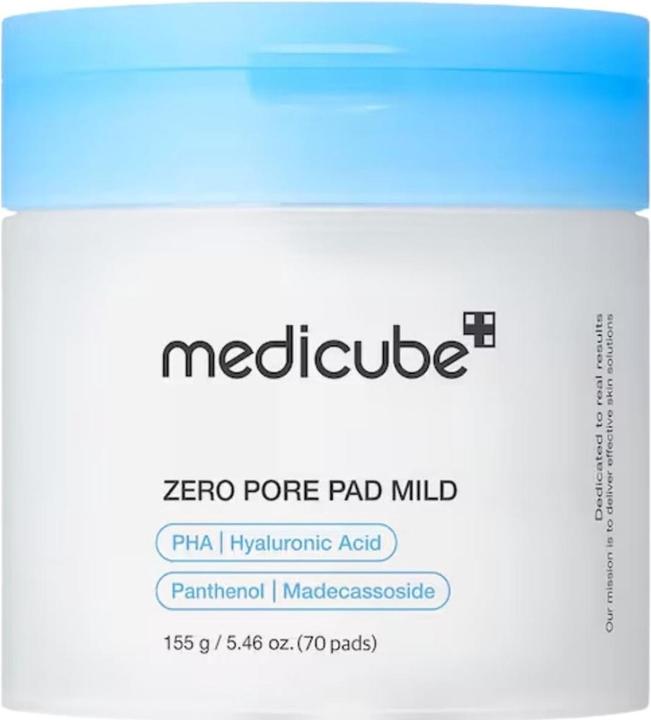 Medicube Zero Pore Pad Mild (Reinigungspeeling)