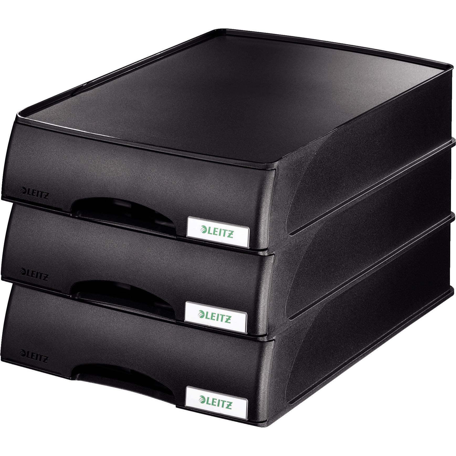 Thumbnail - Leitz, Dokumentenablage, Plus Briefkorb (A4)