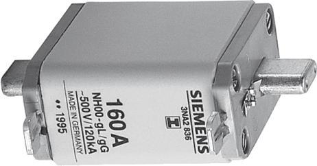 Produktbild Siemens NH-Sicherungseinsatz (250 A)