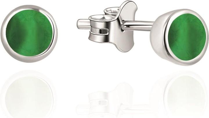 Immagine prodotto Beneto Esclusivo - Orecchini in argento con agate ACHAGUP2716