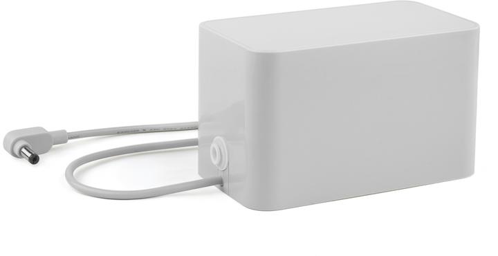 Actual product image Dreame Water connection
