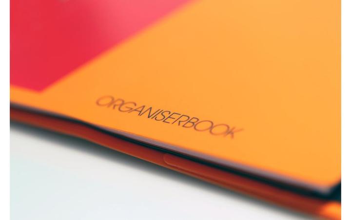 Produktbild Oxford Organizerbook (A4+, Kariert, Weicher Einband)