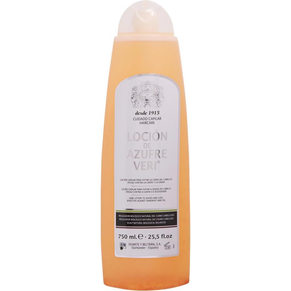 Inteacosmetics, Haarmaske, AZUFRE VERI locion anti-caída 750 ml (750 ml)