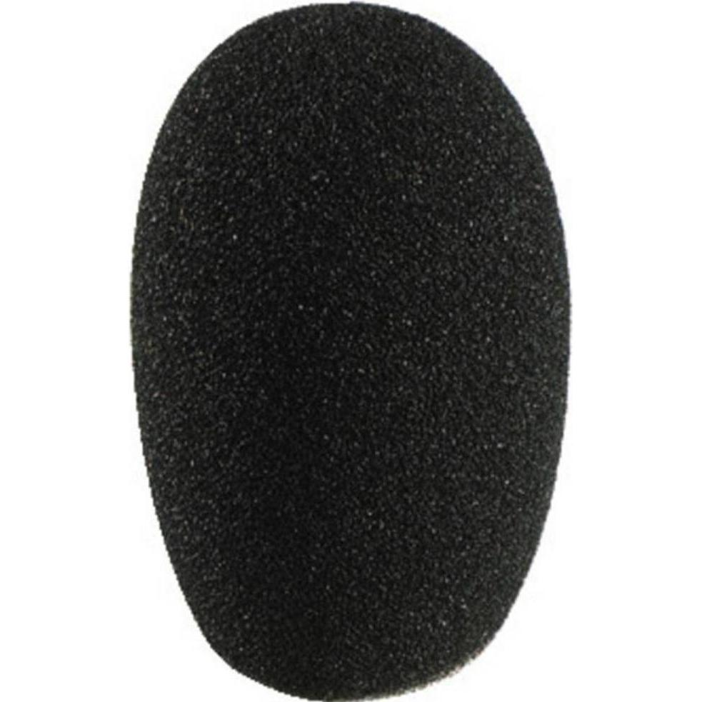 Monacor Mike-Windschutz MicØ 21-26 mm Masse Ø 39mm x 55mm (Schaumstoff), Mikrofon Windschutz
