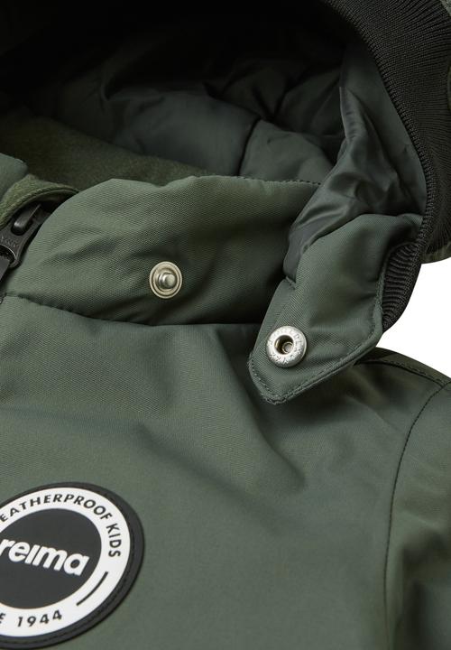 Immagine prodotto Reima tec tuta da neve per bambini Marte Thyme (80)