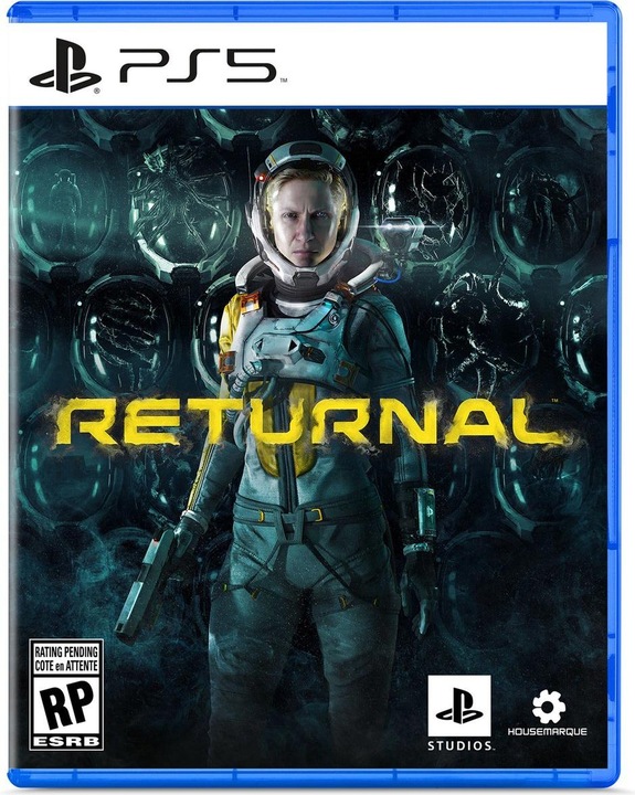 Produktbild Sony Returnal (PS5, IT)