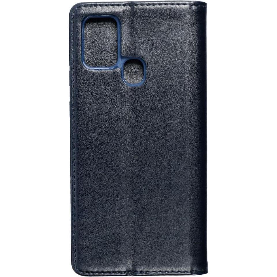 Thumbnail - König Design Handyhülle für Samsung Galaxy A21s Case Cover Schutz Tasche Schutzhülle Blau Neu (Samsung Galaxy A21s), Sma...