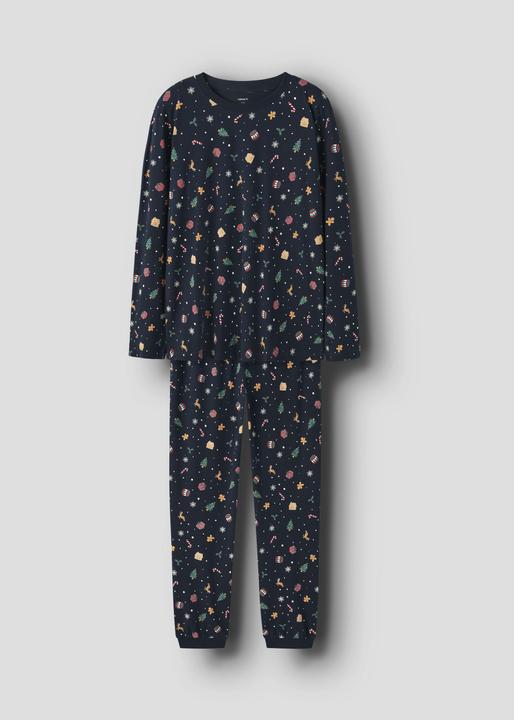 Produktbild Name it Erwachsene Weihnachts Nachtwäsche-Set (S)