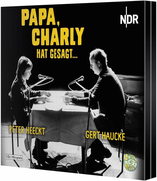 Image du produit Papa,Charly A Dit (Peter Heeckt, Margarete Jehn, Eugen Helmlé, Allemand)