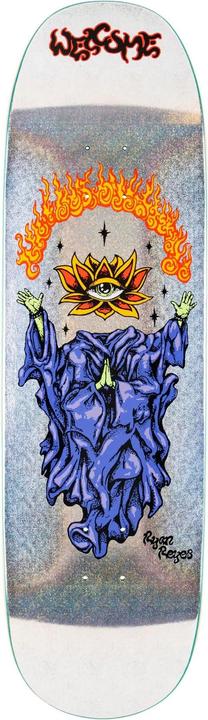 Actual product image Welcome Rebirth on Baculus 2 Glitter Prism Foil (9")