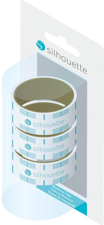 Immagine prodotto Silhouette Nastro per stampa a caldo 15 mm x 6 mm, 3 pezzi