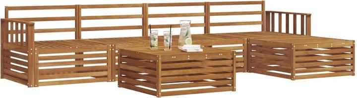 vidaXL Outdoor-Sofa