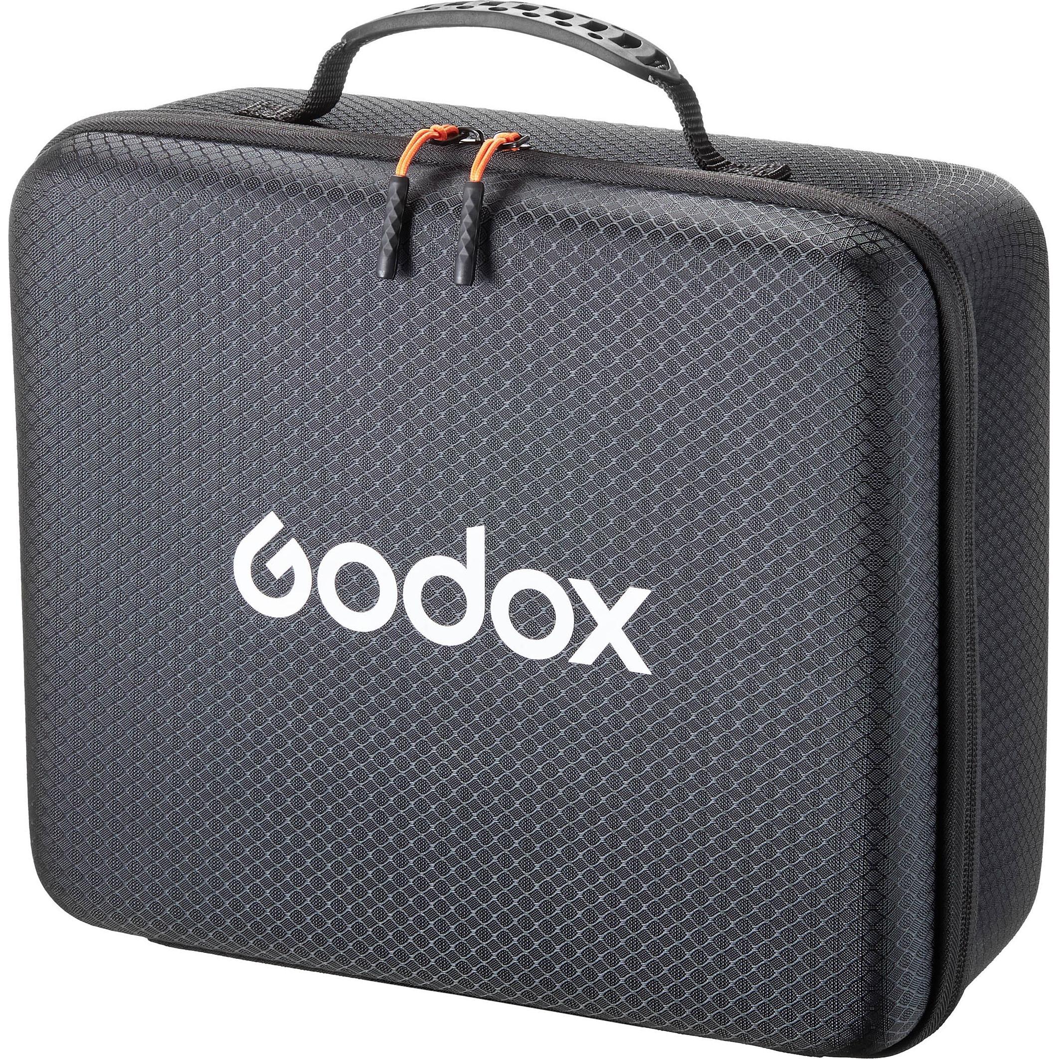 Godox CB-141 - Carrying Bag for ML100Bi / ML100R, Accessori per flash, Nero