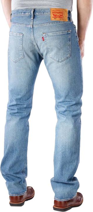 Actual product image Levis Levi's 501 Jeans Straight Fit (W36/L36)