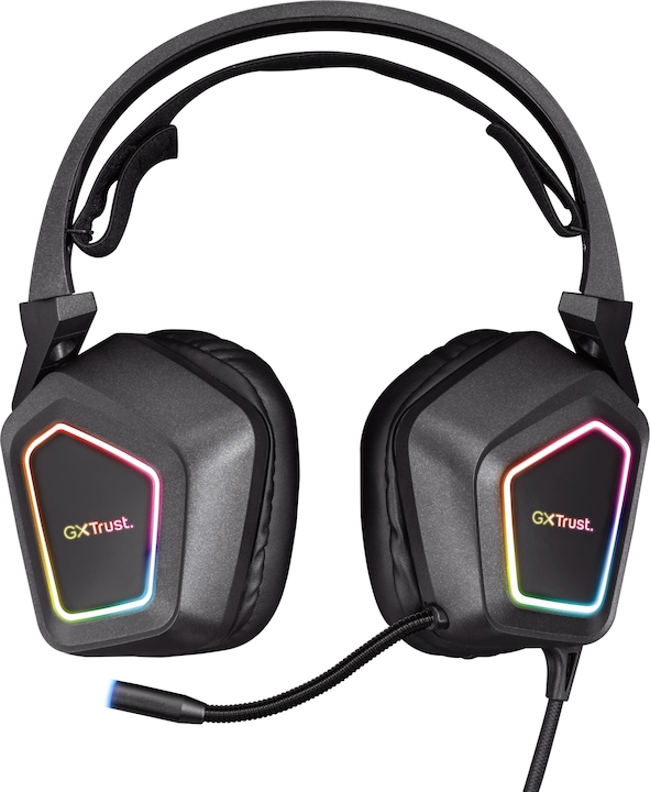 Actual product image Trust GXT 450 Blizz RGB 7.1 (Cable)