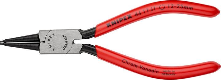 Image du produit Knipex Präzisions-Elektronik-Greifzange ESD (130 mm)