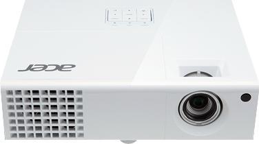 Image du produit Acer H6510BD - Projecteur DLP - 3D (Full HD, 3000 lm)
