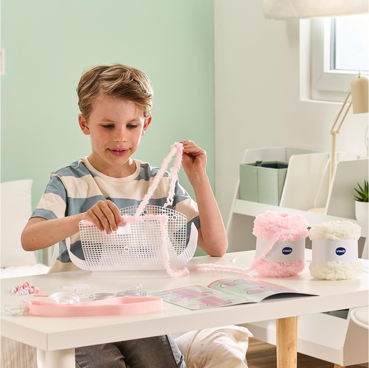 Immagine prodotto VTech Kid'Couture - Incantevole borsetta a forma di unicorno