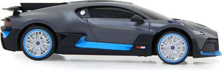 Produktbild Jamara Bugatti DIVO 1:24 grau 2,4GHz