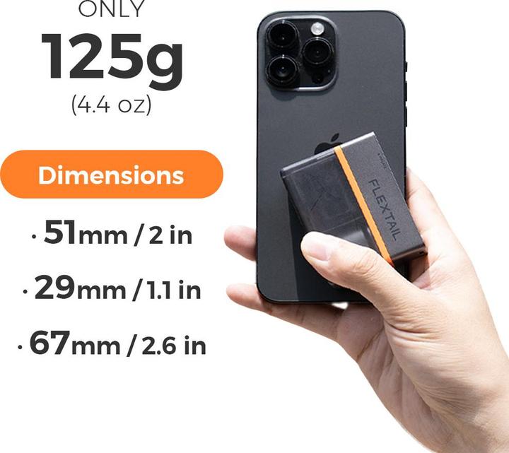 Produktbild Flextail Tiny Tire Pump Acs