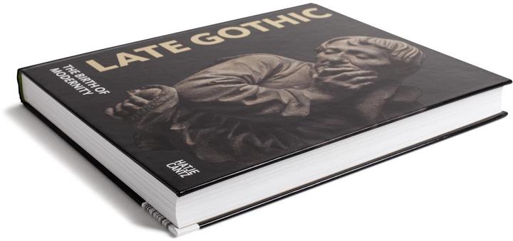 Produktbild Late Gothic (Englisch, Michael Roth, Stiftung Preussischer Kulturbesitz, Peter Nils Dorén, Staatsmuseen zu Berlin, Julien Chapuis, 2021)