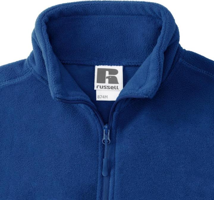 Immagine prodotto Russell Maglia in pile da esterno con zip sul colletto (XS)