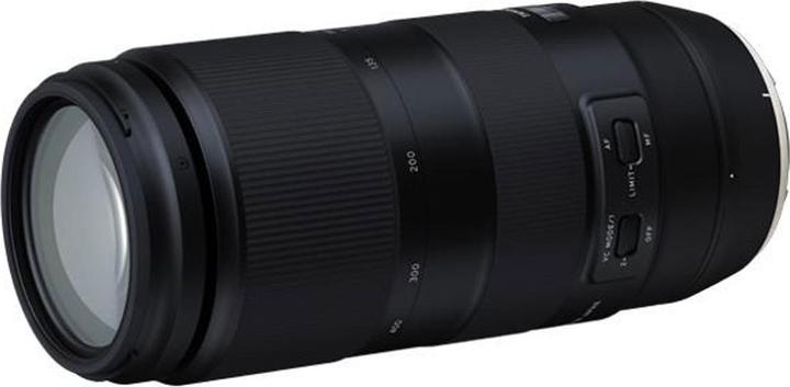 Produktbild Tamron AF 100-400mm F/4,5-6,3 Di VC USD für Canon EF (Canon EF, APS-C / DX, Vollformat)