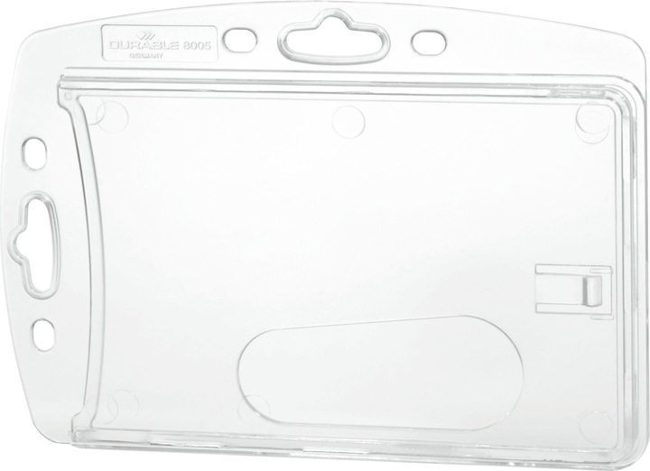 Actual product image Durable Hardbox