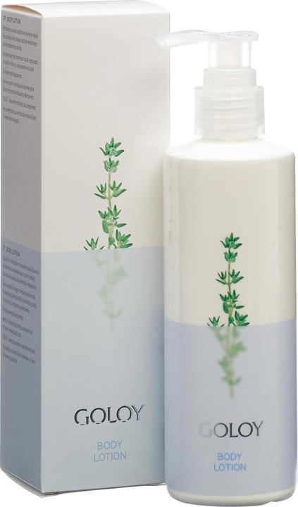 Produktbild Goloy Vitalize (Körpercreme, 200 ml)