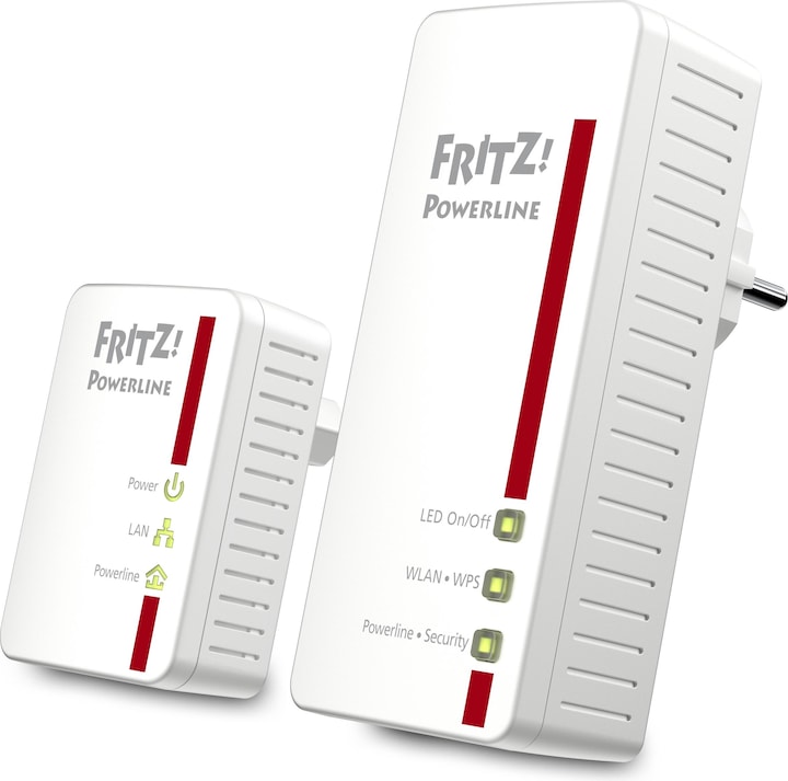AVM FRITZ!Powerline 540E (500 Mbit/s)
