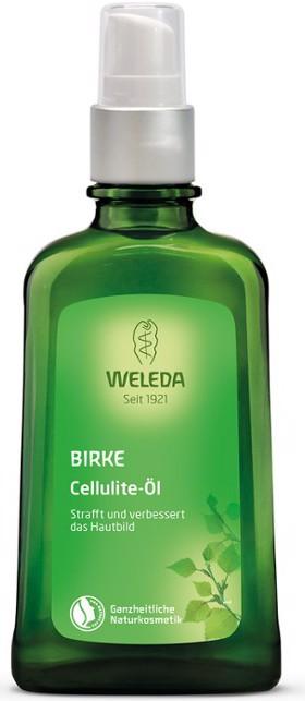 Productafbeelding Weleda Berken (Lichaamsolie, 200 ml)