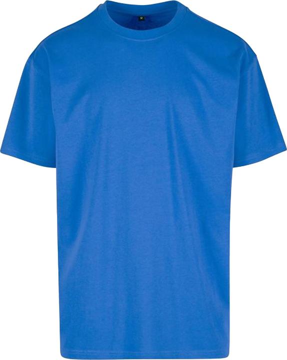 Actual product image Build Your Brand Unisex Adults Heavy Oversized Tee (XS)