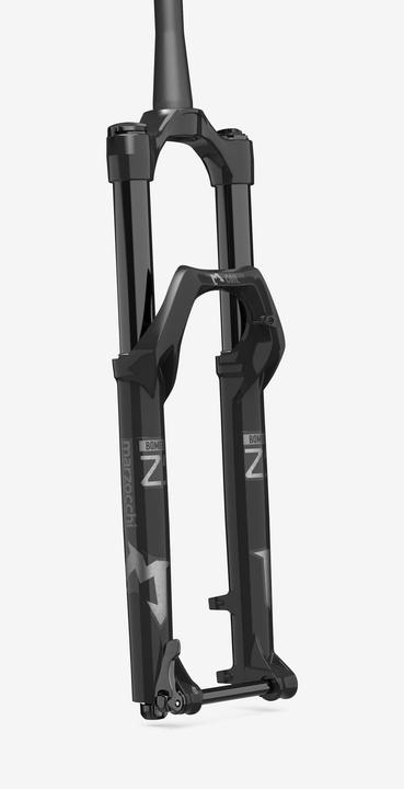 Actual product image Marzocchi Suspension fork Z1 Rail Coil Sweep-Adj 15QRx110 1.5 T (160 mm, Nib)